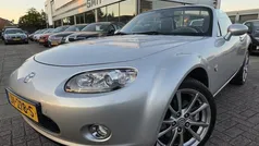 Grijs Gebruikt 2009 Mazda MX5 Exclusive Cabriolet | € 9.900 (Eerlijke prijs)