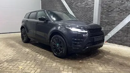 Gebruikt 2025 Land Rover Range Rover evoque Black Edition SUV | € 61.700 (Eerlijke prijs)