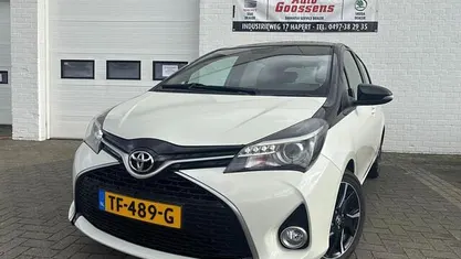 Occasion Toyota Yaris Trend 69 PK (50 kW) 2017 Hatchback