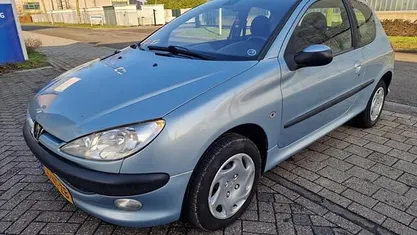Occasion Peugeot 206 88 PK (64 kW) 2004 Hatchback