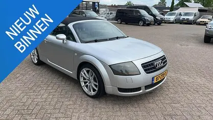 Occasion 2006 Audi TT Roadster Cabriolet | € 6.950 (Eerlijke prijs)