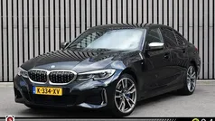 Zwart Gebruikt 2019 BMW M340 M Sport Sedan | € 44.950 (Goede deal)