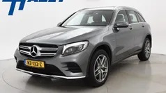 Grijs Gebruikt 2017 Mercedes GLC350 AMG SUV | € 34.950 (Eerlijke prijs)