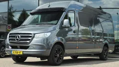 Grijs Gebruikt 2019 Mercedes Sprinter Van | € 37.900 (Eerlijke prijs)