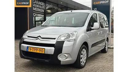 Gebruikt 2009 Citroën Berlingo MPV | € 6.745 (Eerlijke prijs)