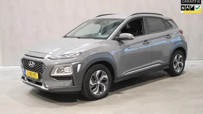 Grijs Gebruikt 2020 Hyundai Kona SUV | € 21.495 (Eerlijke prijs)