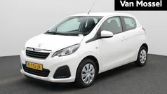 Gebruikt 2021 Peugeot 108 Active Hatchback | € 10.745 (Eerlijke prijs)