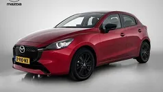 Rood metallic Gebruikt 2023 Mazda 2 Homura-Line Hatchback | € 20.945 (Eerlijke prijs)