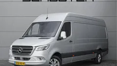 Grijs Gebruikt 2022 Mercedes Sprinter Van | € 36.900 (Super prijs)