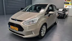 Grijs Gebruikt 2015 Ford B-MAX Titanium MPV | € 9.750 (Eerlijke prijs)