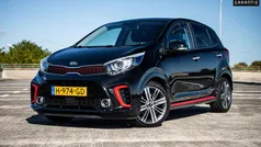 Zwart Gebruikt 2020 Kia Picanto GT-Line Hatchback | € 12.845 (Goede deal)