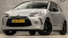 Grijs, metallic lak Gebruikt 2011 Citroën DS3 So Chic Hatchback | € 4.945 (Eerlijke prijs)