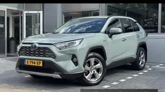 Gebruikt 2021 Toyota RAV4 Executive SUV | € 40.900 (Eerlijke prijs)
