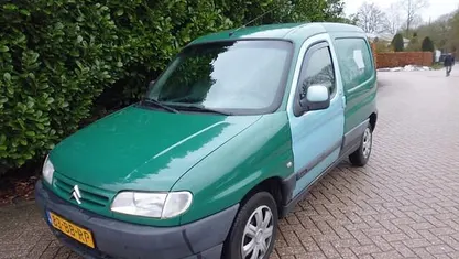 Occasion 2002 Citroën Berlingo MPV | € 795 (Super prijs)