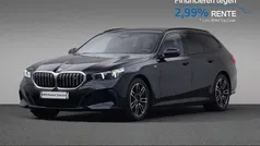 Gebruikt 2024 BMW i5 M Sport Sedan | € 58.880 (Eerlijke prijs)