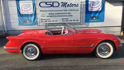 Occasion Corvette C1 156 PK (114 kW) 1954