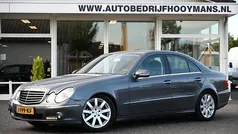 Geel Gebruikt 2006 Mercedes E280 Elegance Sedan | € 6.450 (Goede deal)