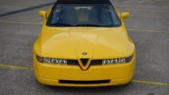 Gebruikt 1994 Alfa Romeo SZ/RZ Cabriolet | € 89.900