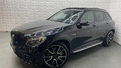 Occasion Mercedes GLC43 AMG AMG 368 PK (270 kW) 2017 SUV