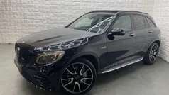 Zwart Gebruikt 2017 Mercedes GLC43 AMG AMG SUV | € 36.749 (Goede deal)
