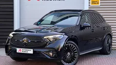 Zwart Gebruikt 2023 Mercedes GLC400d AMG SUV | € 73.950 (Eerlijke prijs)