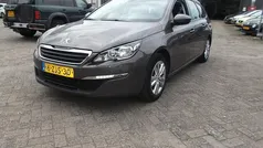 Grijs Gebruikt 2015 Peugeot 308 Allure Stationwagen | € 6.950 (Eerlijke prijs)