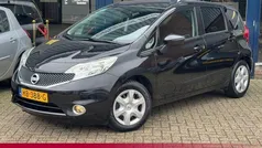 Zwart Gebruikt 2015 Nissan Note S MPV | € 5.390 (Eerlijke prijs)