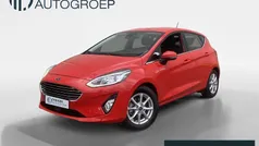 Gebruikt 2021 Ford Fiesta Titanium Hatchback | € 14.945 (Goede deal)