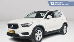 Wit Gebruikt 2020 Volvo XC40 Momentum SUV | € 23.995 (Super prijs)