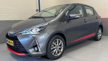 Occasion Toyota Yaris Design 69 PK (50 kW) 2017 Hatchback