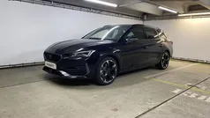 Zwart Gebruikt 2023 Cupra Leon Stationwagen | € 29.949 (Eerlijke prijs)