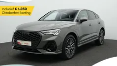 Gebruikt 2021 Audi Q3 Sportback S-Line SUV | € 37.400 (Eerlijke prijs)