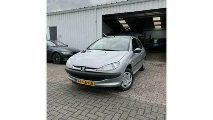 Occasion Peugeot 206 75 PK (55 kW) 2001 Hatchback