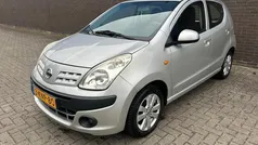 Grijs Gebruikt 2013 Nissan Pixo Hatchback | € 3.949 (Eerlijke prijs)