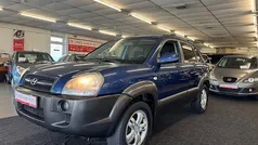 Gebruikt 2007 Hyundai Tucson Style SUV | € 3.250 (Eerlijke prijs)