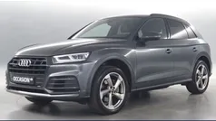 Grijs Gebruikt 2017 Audi Q5 Sport SUV | € 32.740 (Eerlijke prijs)