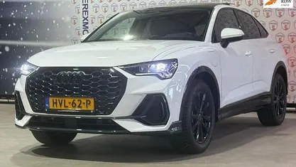 Occasion 2022 Audi Q3 Sportback Black Edition SUV | € 38.945 (Super prijs)