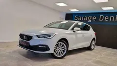 Wit Gebruikt 2022 Seat Leon XCELLENCE Sedan | € 23.990 (Eerlijke prijs)