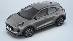 Grijs Nieuw 2025 Ford Puma Titanium SUV | € 30.735 (Eerlijke prijs)