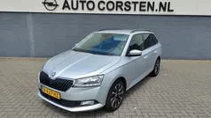 Grijs Gebruikt 2020 Skoda Fabia Business Line Stationwagen | € 8.640 (Goede deal)
