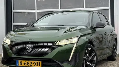 Gebruikt 2021 Peugeot 308 Allure Hatchback | € 17.950 (Eerlijke prijs)