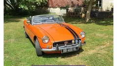 MG B