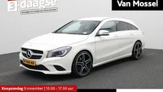 Wit Gebruikt 2016 Mercedes CLA180 Shooting Brake Ambition Stationwagen | € 15.900 (Goede deal)