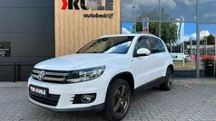 Gebruikt 2013 VW Tiguan Sport SUV | € 8.975 (Eerlijke prijs)