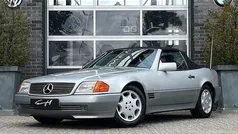 Grijs Gebruikt 1992 Mercedes SL500 Cabriolet | € 19.950
