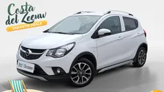 Wit Gebruikt 2018 Opel Karl Edition Hatchback | € 9.940 (Eerlijke prijs)