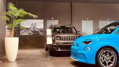 Grijs Gebruikt 2019 Jeep Compass Longitude SUV | € 16.895 (Goede deal)