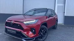 Rood Gebruikt 2023 Toyota RAV4 Hybrid Sport SUV | € 51.500 (Eerlijke prijs)