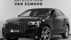 Zwart Gebruikt 2022 Audi Q3 S-Line SUV | € 39.999 (Eerlijke prijs)