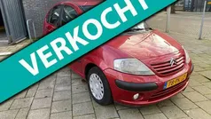 Rood Gebruikt 2004 Citroën C3 Hatchback | € 1.250 (Eerlijke prijs)